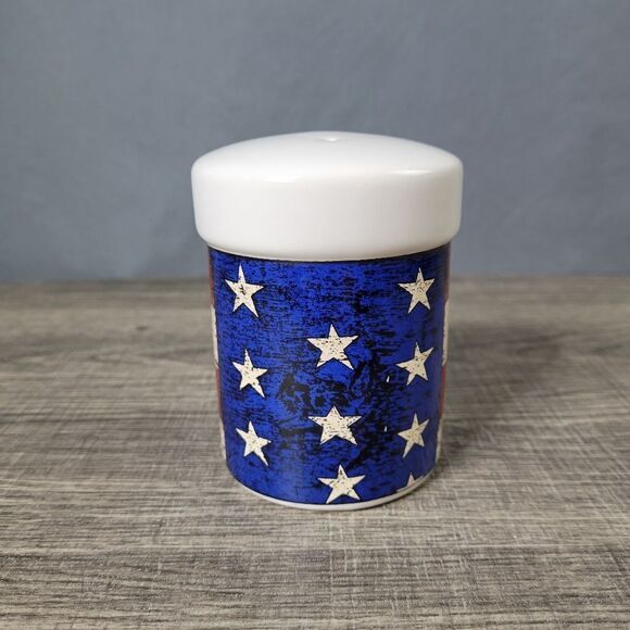 Vintage Colonial by Warren Kimble 1997 Single Salt or Pepper Shaker - Picture 4 of 8